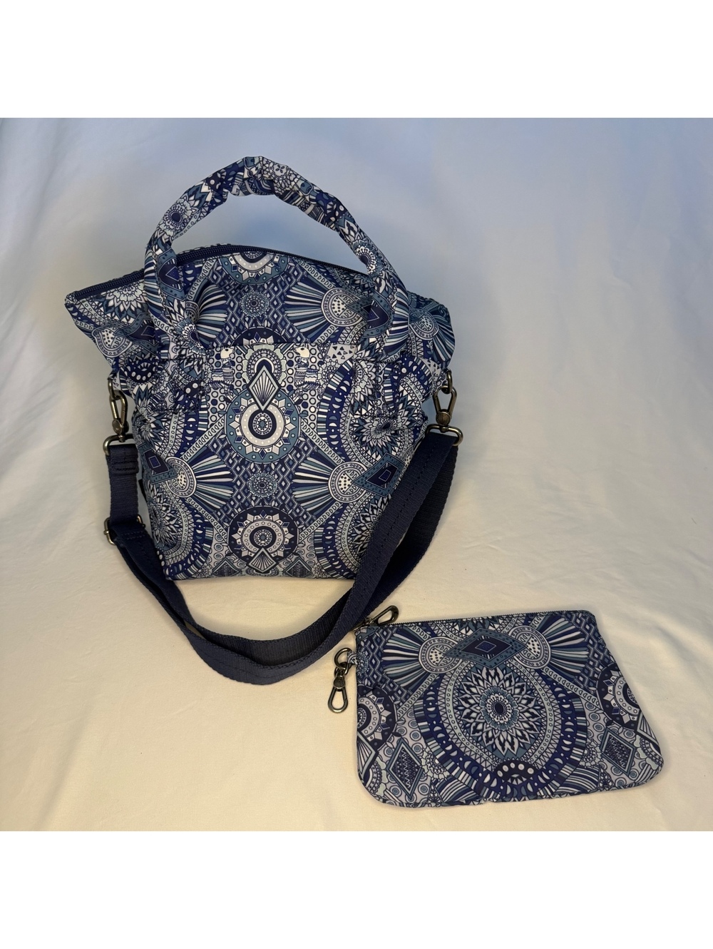 Sakroots Culver Tote Set